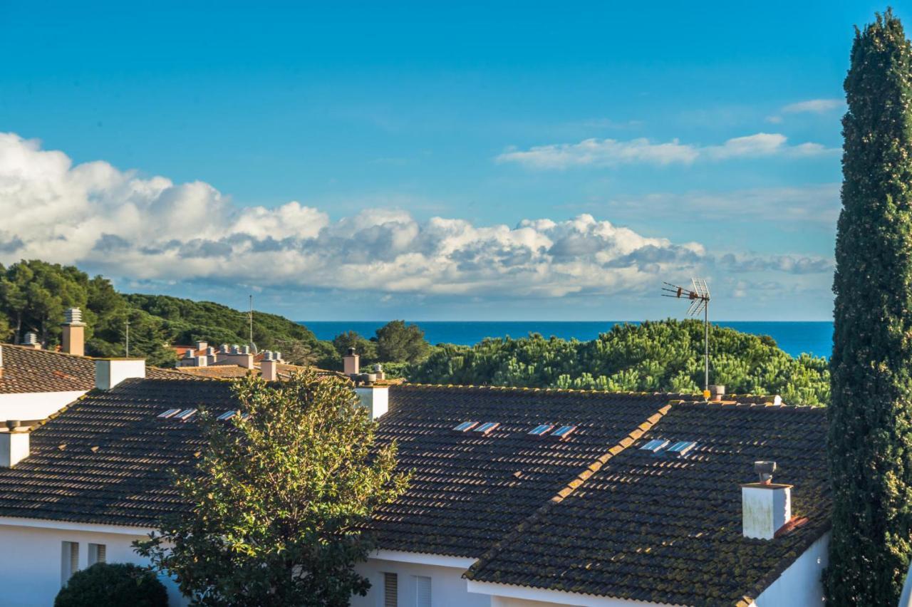 Apartmán U-5 Calella De Palafrugell 4 Pax Exteriér fotografie