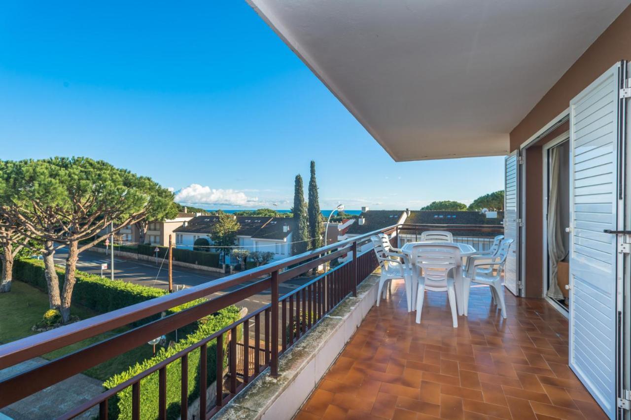 Apartmán U-5 Calella De Palafrugell 4 Pax Exteriér fotografie