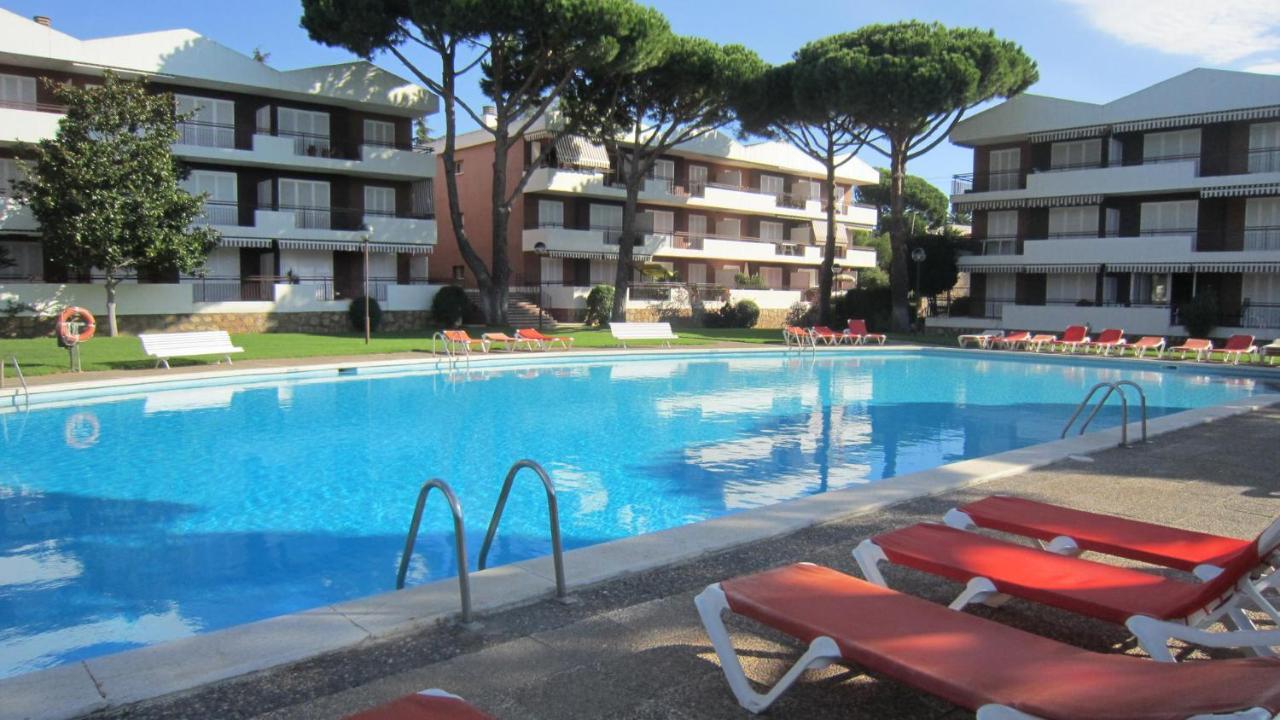 Apartmán U-5 Calella De Palafrugell 4 Pax Exteriér fotografie