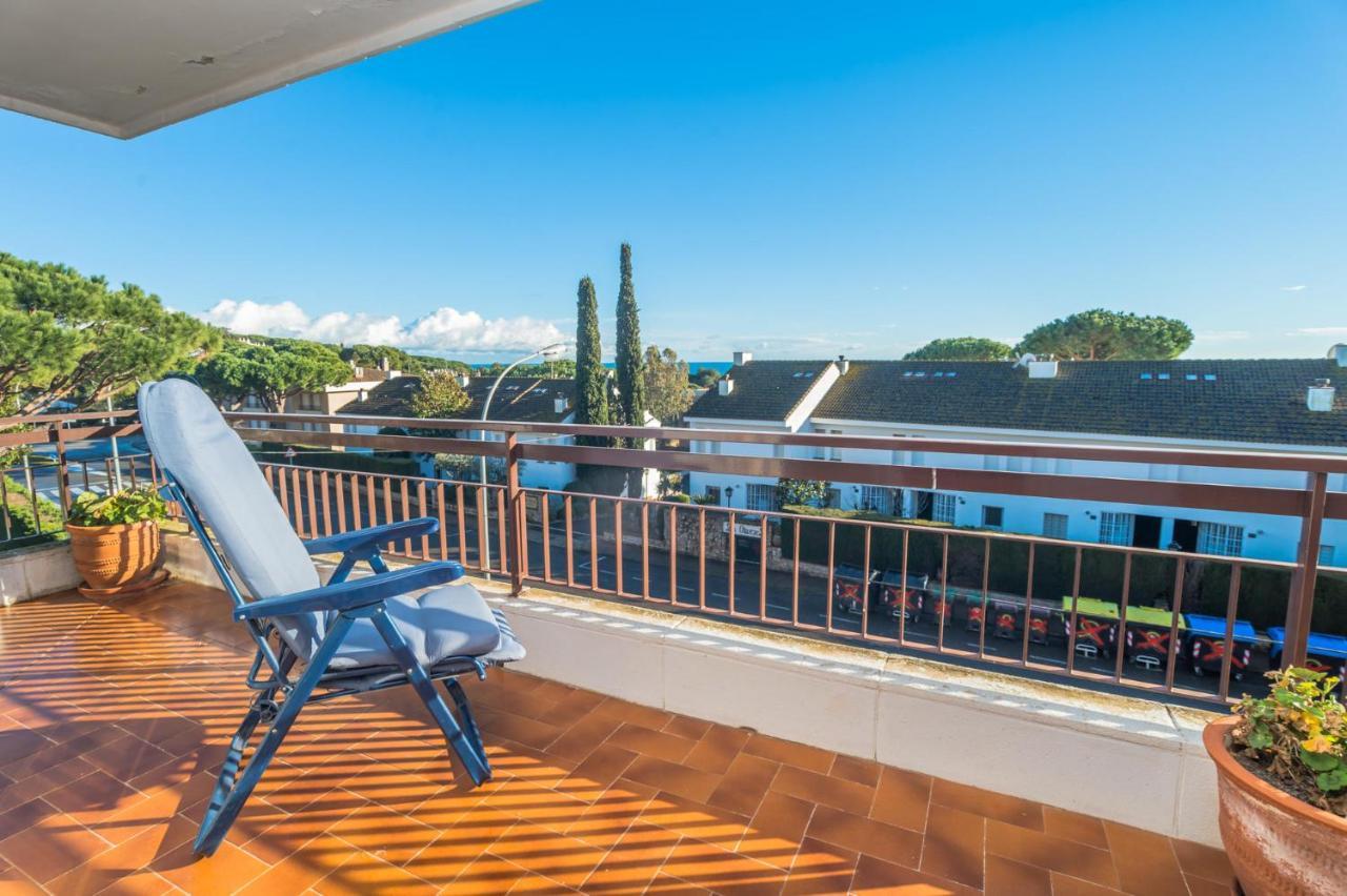 Apartmán U-5 Calella De Palafrugell 4 Pax Exteriér fotografie