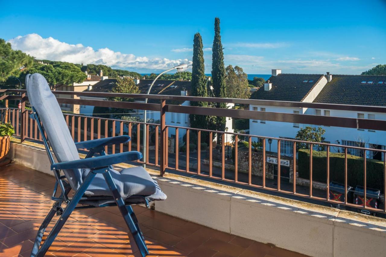 Apartmán U-5 Calella De Palafrugell 4 Pax Exteriér fotografie