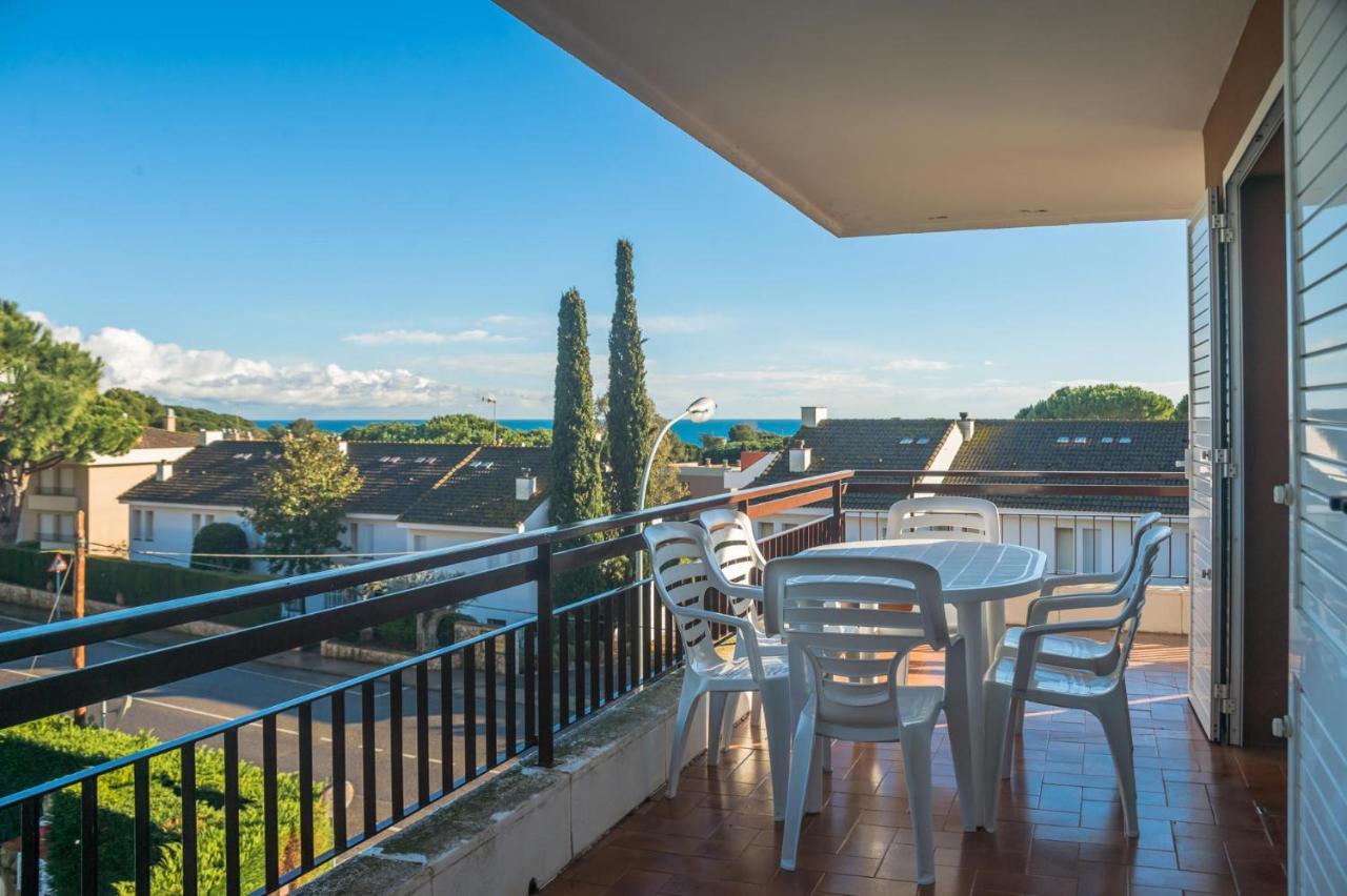 Apartmán U-5 Calella De Palafrugell 4 Pax Exteriér fotografie