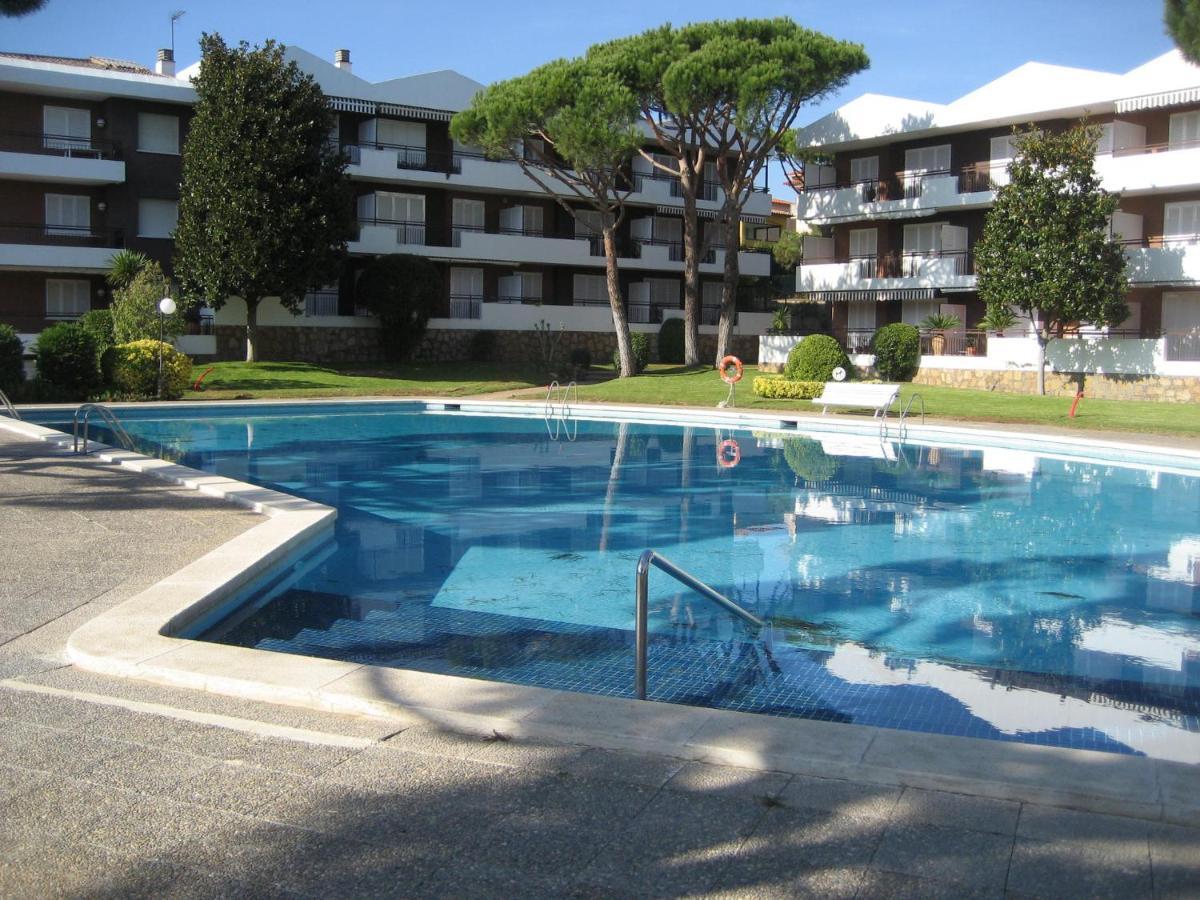 Apartmán U-5 Calella De Palafrugell 4 Pax Exteriér fotografie