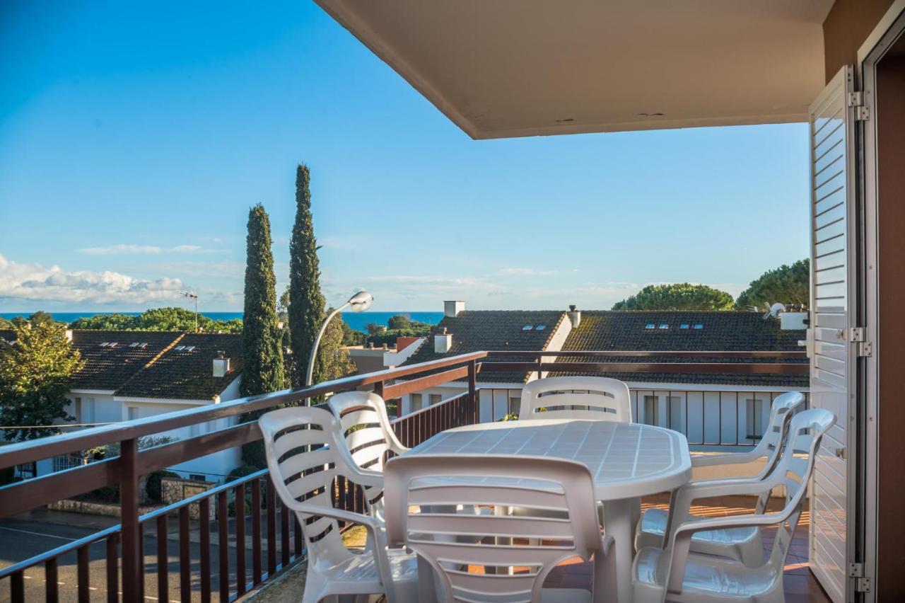 Apartmán U-5 Calella De Palafrugell 4 Pax Exteriér fotografie