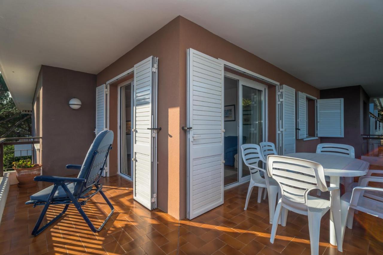 Apartmán U-5 Calella De Palafrugell 4 Pax Exteriér fotografie