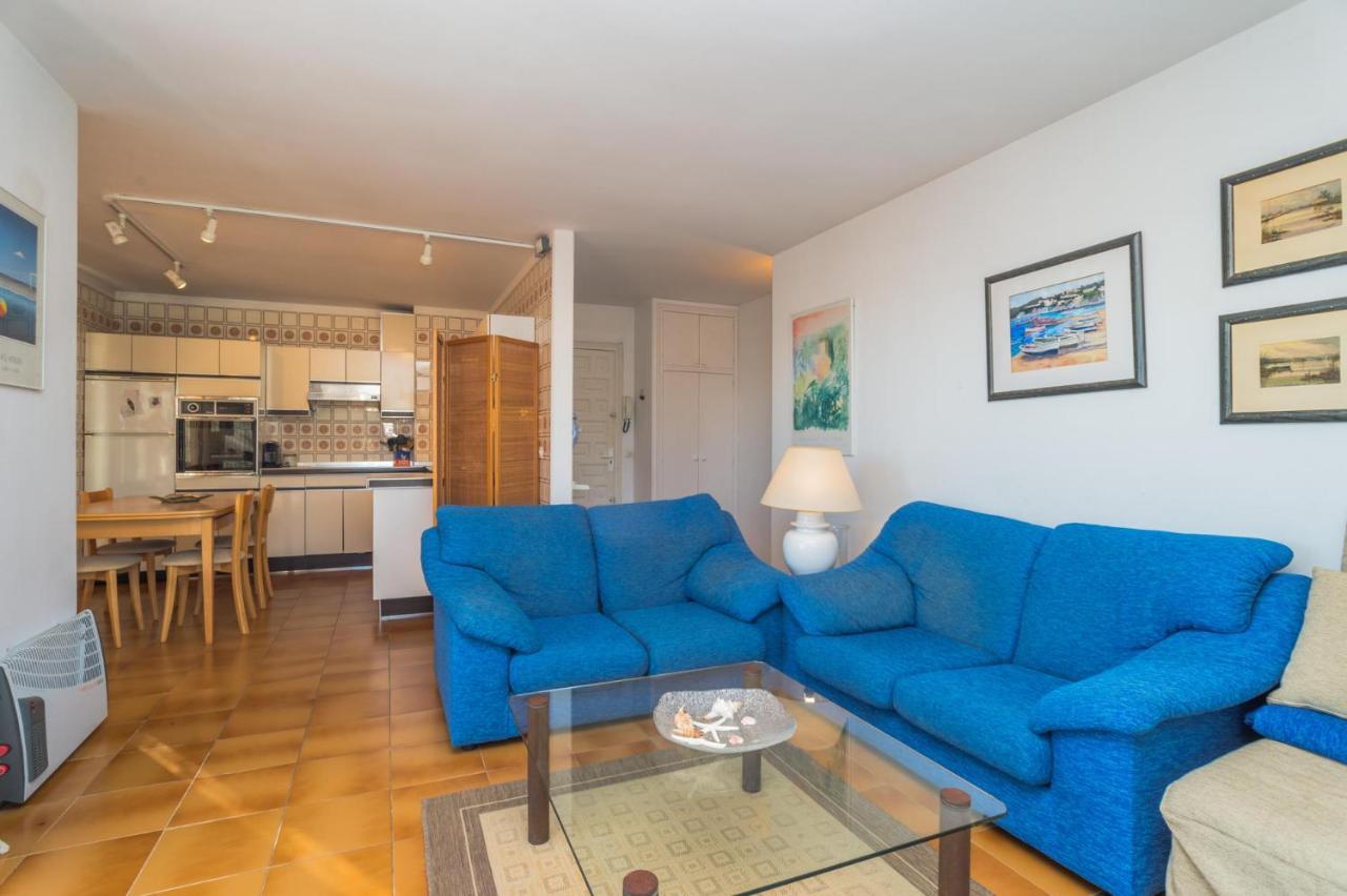 Apartmán U-5 Calella De Palafrugell 4 Pax Exteriér fotografie