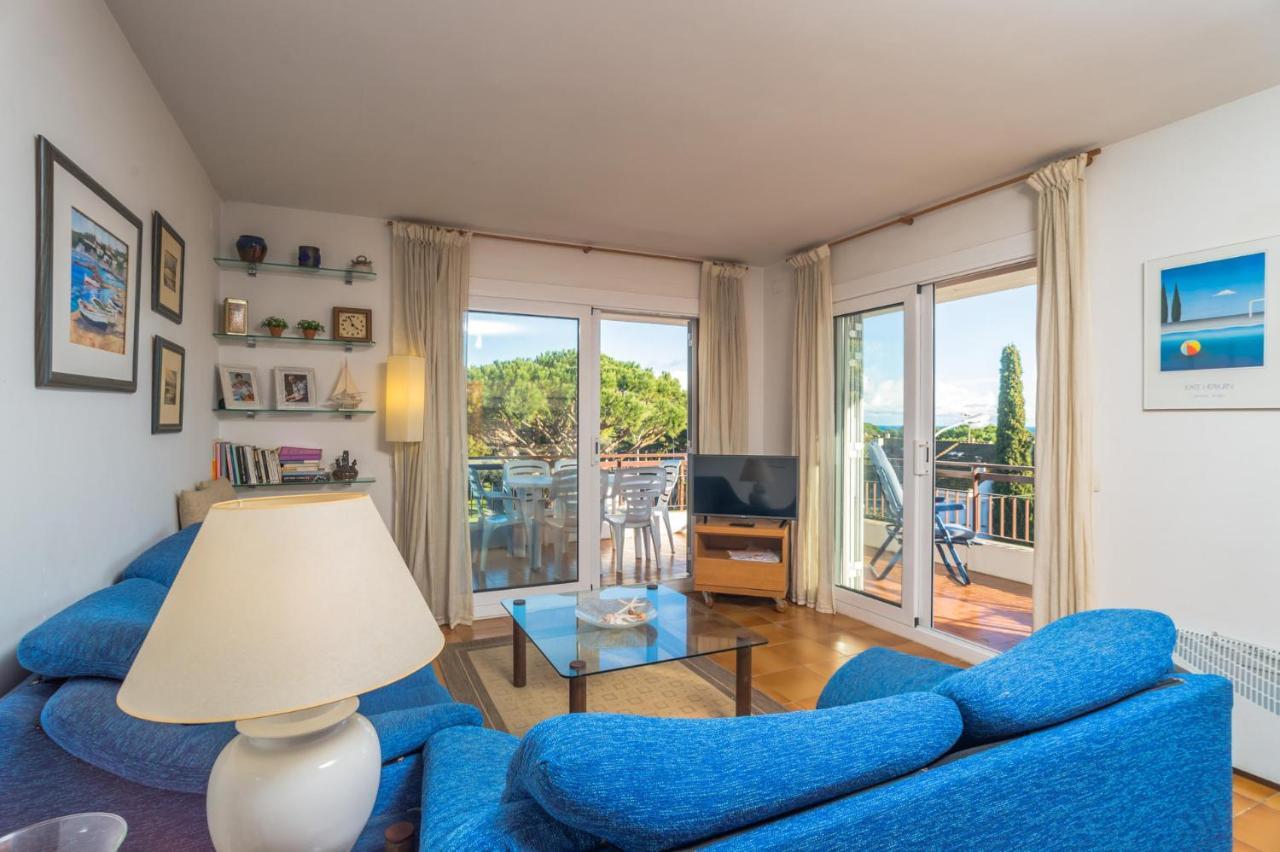 Apartmán U-5 Calella De Palafrugell 4 Pax Exteriér fotografie
