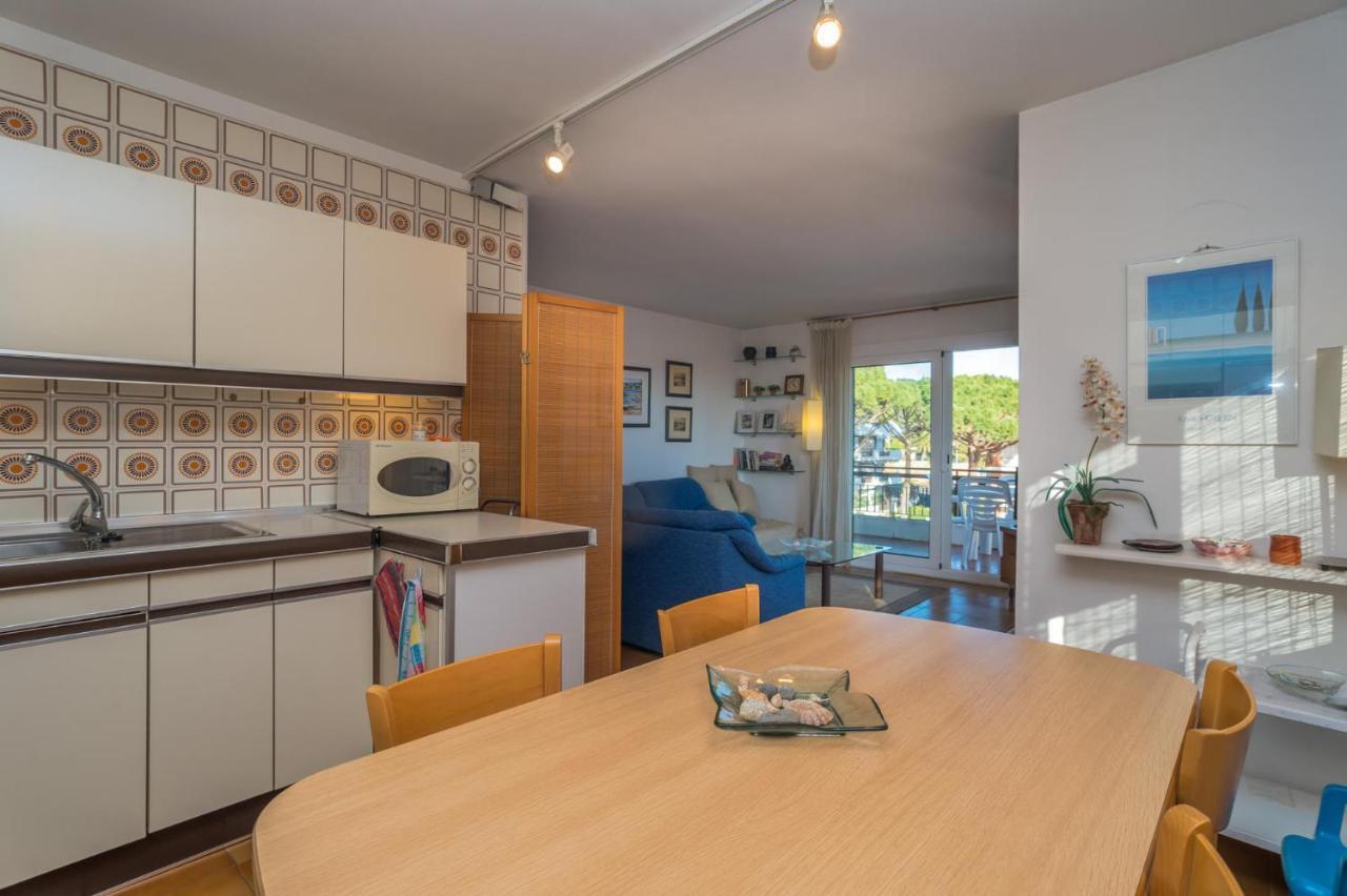 Apartmán U-5 Calella De Palafrugell 4 Pax Exteriér fotografie