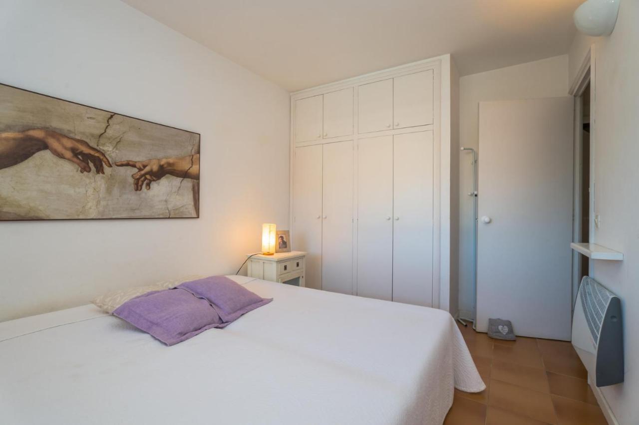 Apartmán U-5 Calella De Palafrugell 4 Pax Exteriér fotografie