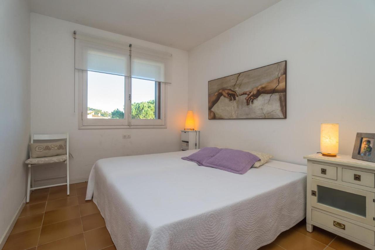 Apartmán U-5 Calella De Palafrugell 4 Pax Exteriér fotografie