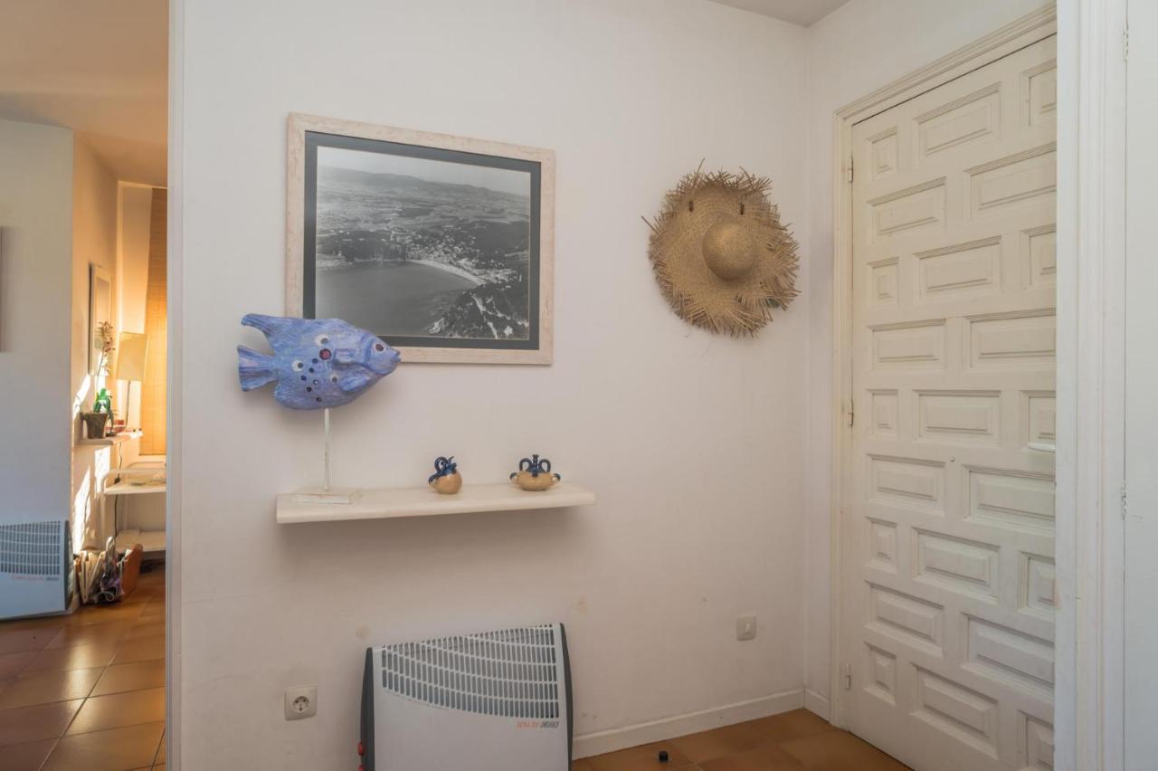 Apartmán U-5 Calella De Palafrugell 4 Pax Exteriér fotografie